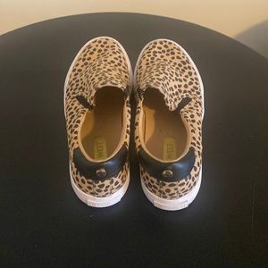 Nine West slip on sneakers size 7